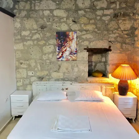 Tashmahal Butik Alacati 호텔