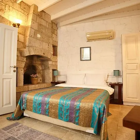 Tashmahal Butik Alacati 호텔 3*