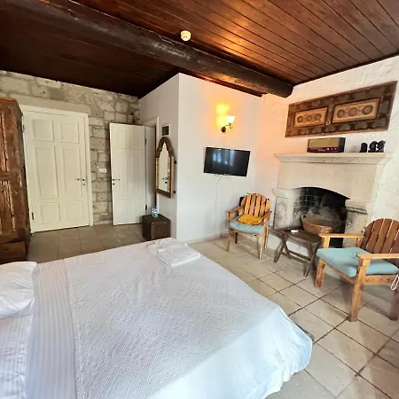 Tashmahal Butik Alacati Hotel Çeşme
