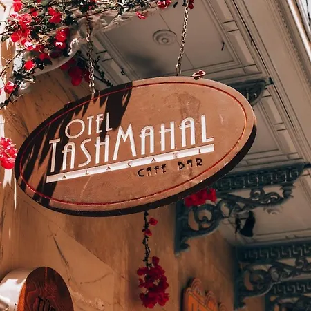 Tashmahal Butik Alacati Çeşme