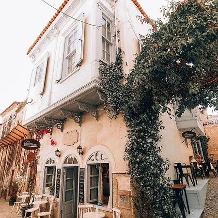 Hotel Tashmahal Butik Alacati Çeşme