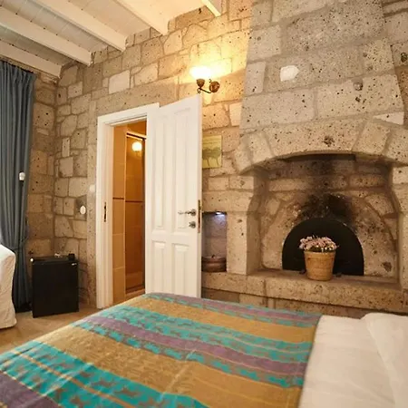 Tashmahal Butik Alacati 호텔 3*