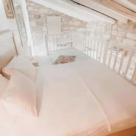 Hotel Tashmahal Butik Alacati Çeşme