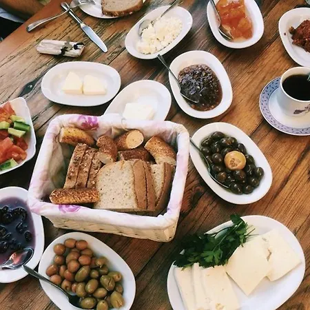 호텔 Tashmahal Butik Alacati
